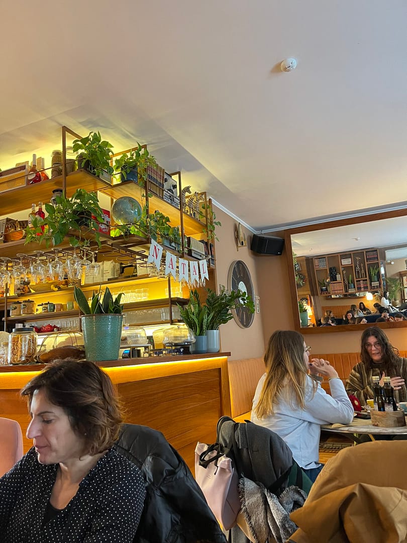 Mini-guía de mejores espacios para Nómadas Digitales en Porto